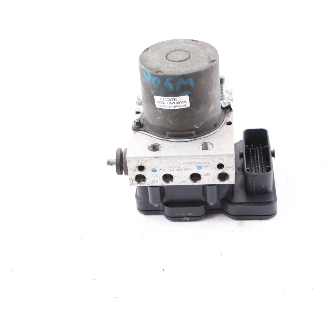 Mercedes Sprinter W906 Bomba Freno ABS ESP Unidad Control Hidráulico - SKU A9069005502 - Número de pieza A9069005502