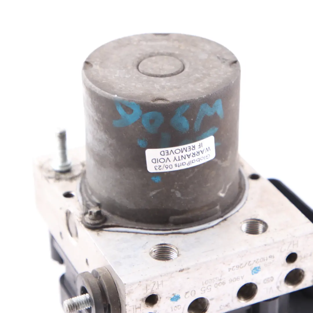 Pompa Freni ABS ESP Centralina Idraulica per Mercedes Sprinter W906 con numero di parte A9069005502 Mercedes Sprinter W906 Pompa Freni ABS ESP Centralina Idraulica - SKU A9069005502 - Numero di parte A9069005502