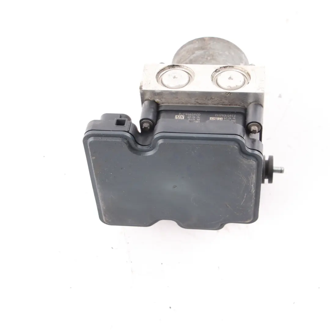 Brems Pumpe ABS ESP Hydraulisches Steuergerät für Mercedes Sprinter W906 mit Teilenummer A9069005502 Mercedes Sprinter W906 Brems Pumpe ABS ESP Hydraulisches Steuergerät - SKU A9069005502 - Teilenummer A9069005502