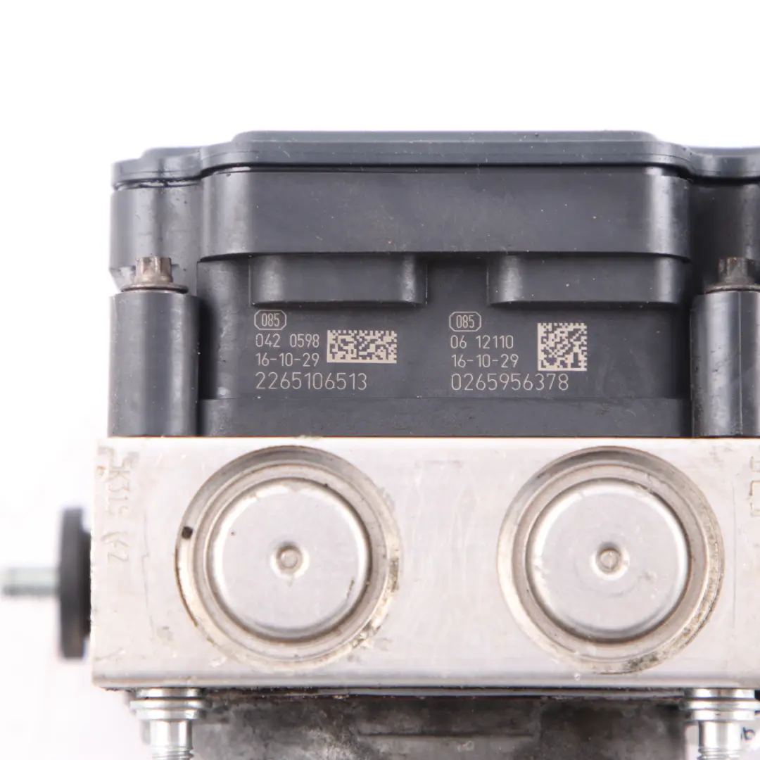 Brems Pumpe ABS ESP Hydraulisches Steuergerät für Mercedes Sprinter W906 mit Teilenummer A9069005502 Mercedes Sprinter W906 Brems Pumpe ABS ESP Hydraulisches Steuergerät - SKU A9069005502 - Teilenummer A9069005502