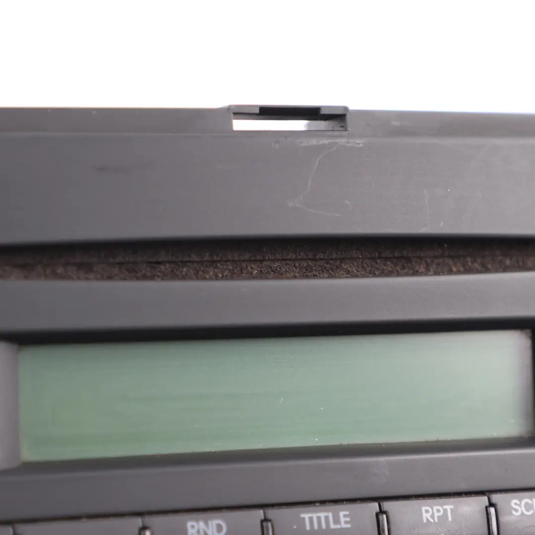 Radio Mercedes W639 W906 Audio Stereo Head Unit to CD with Part number A9069006001 CD Radio Mercedes W639 W906 Audio Stereo Head Unit - SKU A9069006001-1 - Part number A9069006001