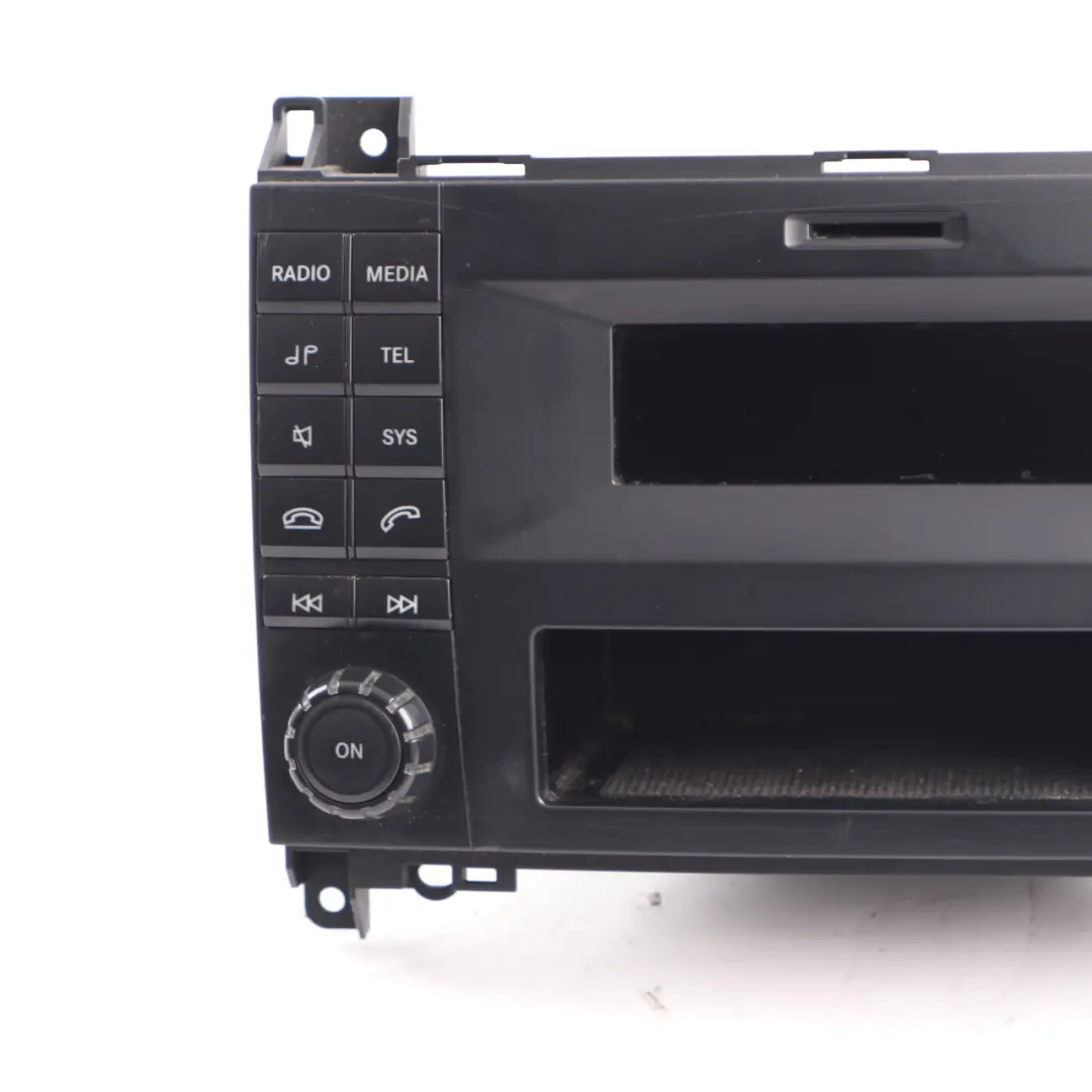 Radio CD Player Audio Stereo Head Unit to Mercedes Sprinter W906 with Part number A9069006102 Mercedes Sprinter W906 Radio CD Player Audio Stereo Head Unit - SKU A9069006102 - Part number A9069006102