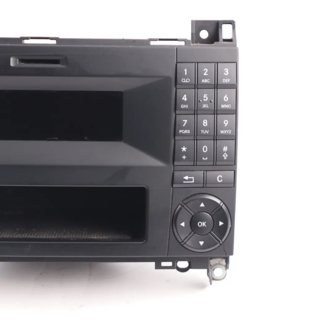 Radio CD Player Audio Stereo Head Unit Mercedes Sprinter W906 - SKU A9069006102 - Part number A9069006102