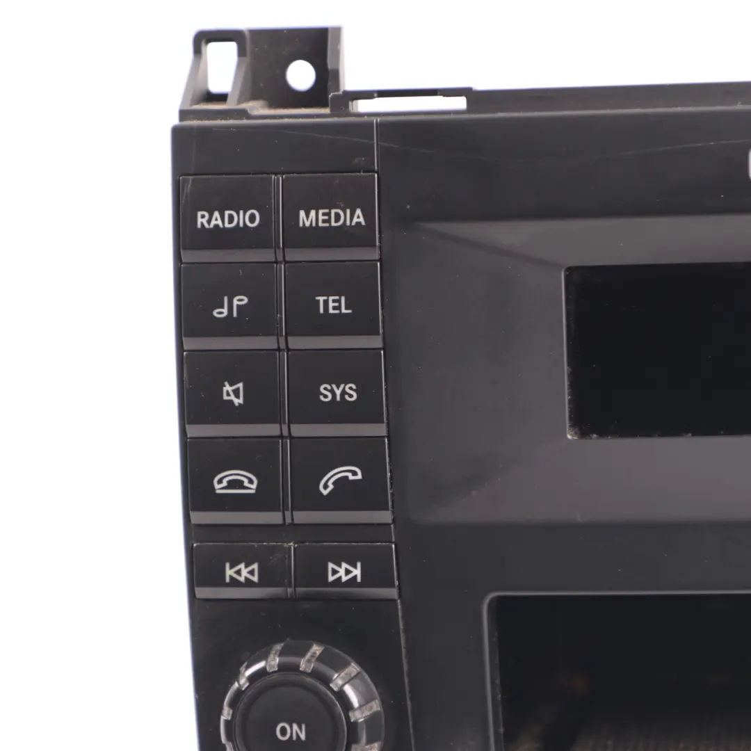 Radio CD Player Audio Stereo Head Unit to Mercedes Sprinter W906 with Part number A9069006102 Mercedes Sprinter W906 Radio CD Player Audio Stereo Head Unit - SKU A9069006102 - Part number A9069006102