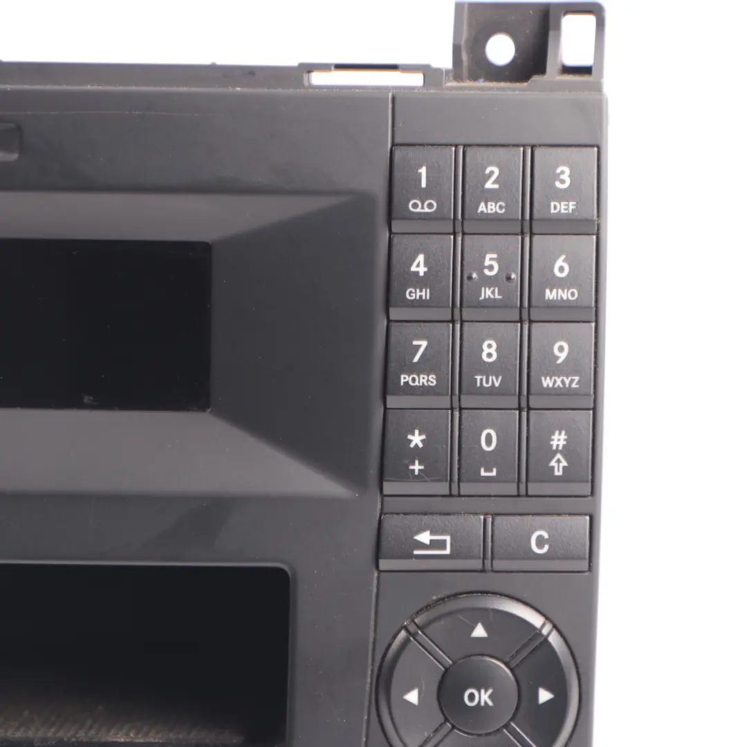 Radio CD Player Audio Stereo Head Unit Mercedes Sprinter W906 - SKU A9069006102 - Part number A9069006102