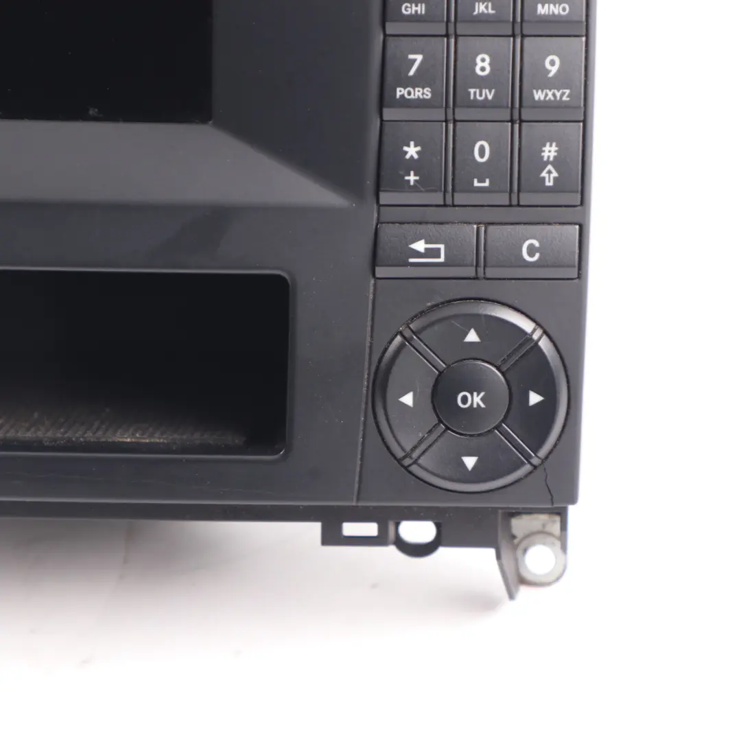 Radio CD Player Audio Stereo Head Unit Mercedes Sprinter W906 - SKU A9069006102 - Part number A9069006102