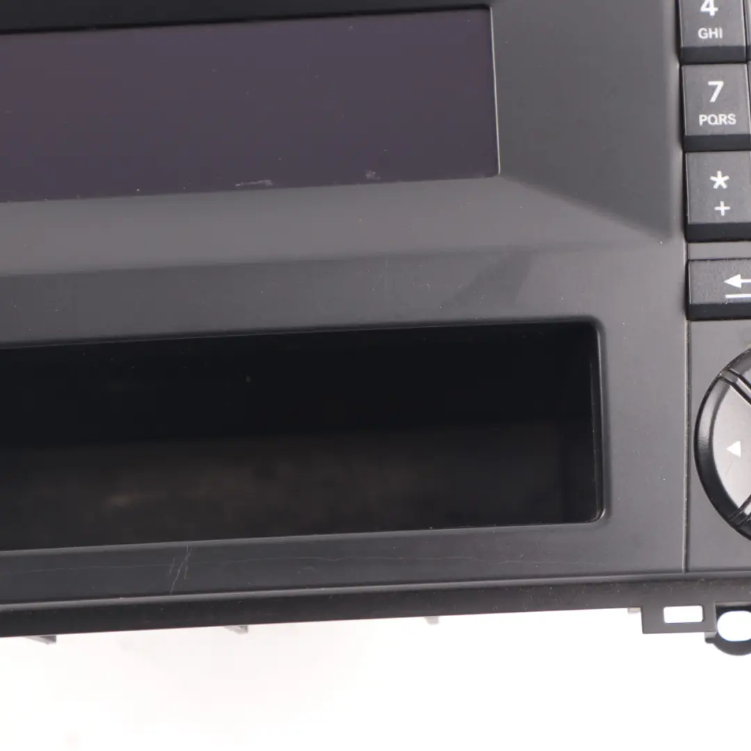 Mercedes Sprinter W906 Radio CD Spieler Audio Stereo Hauptgerät - SKU A9069006102 - Teilenummer A9069006102