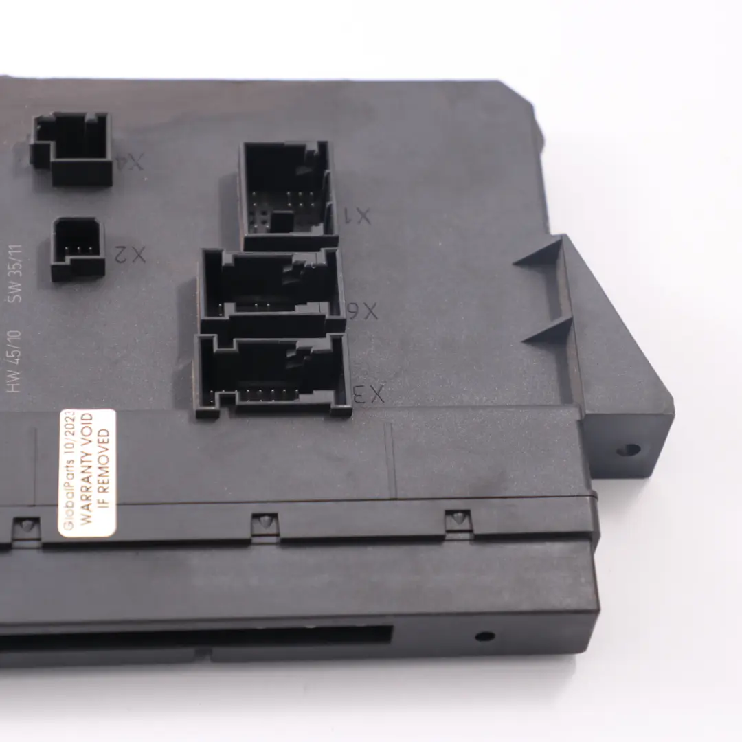  SAM Modul Mercedes Sprinter W906 Sicherungskasten Relais Steuergerät - SKU A9069006701-1 - Teilenummer A9069006701