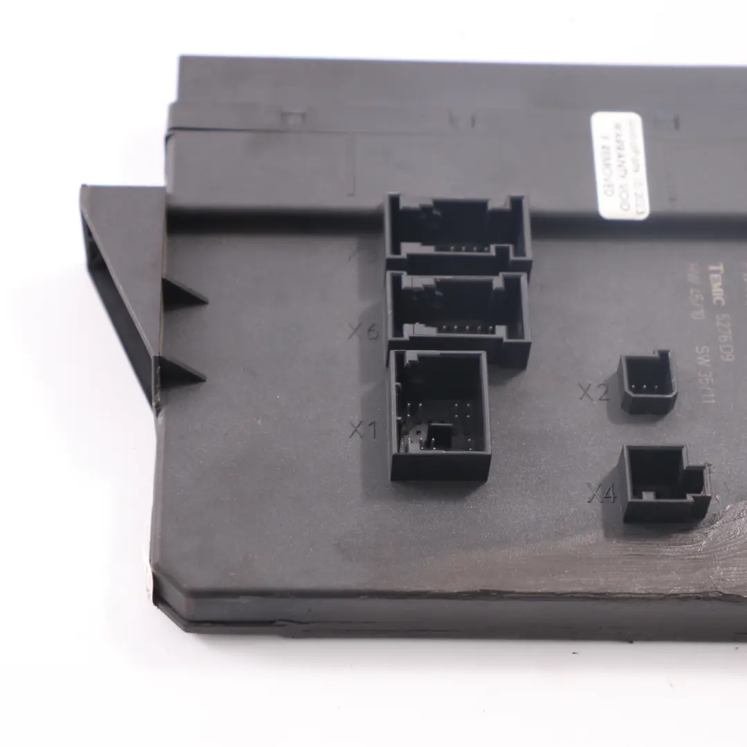  SAM Modul Mercedes Sprinter W906 Sicherungskasten Relais Steuergerät - SKU A9069006701-1 - Teilenummer A9069006701