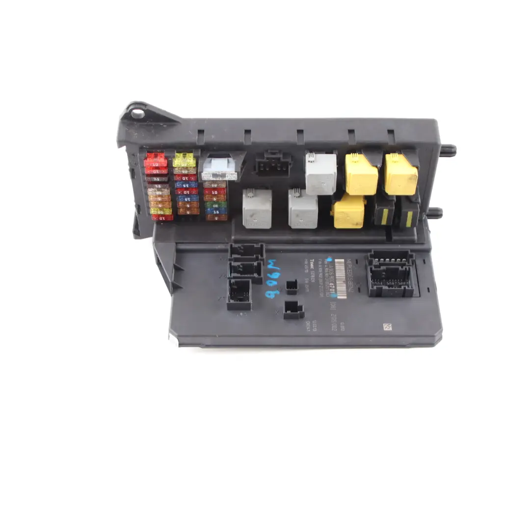 Mercedes Sprinter W906 SAM Module Fuse Box Relay Control Unit - SKU A9069006701 - Part number A9069006701