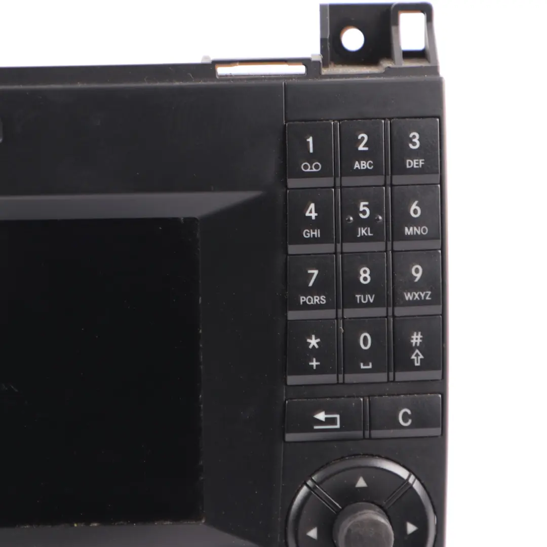 Radio Stereo Sat Nav Display Screen Head Unit to VW Volkswagen Crafter with Part number A9069007000 VW Volkswagen Crafter Radio Stereo Sat Nav Display Screen Head Unit - SKU A9069007000 - Part number A9069007000