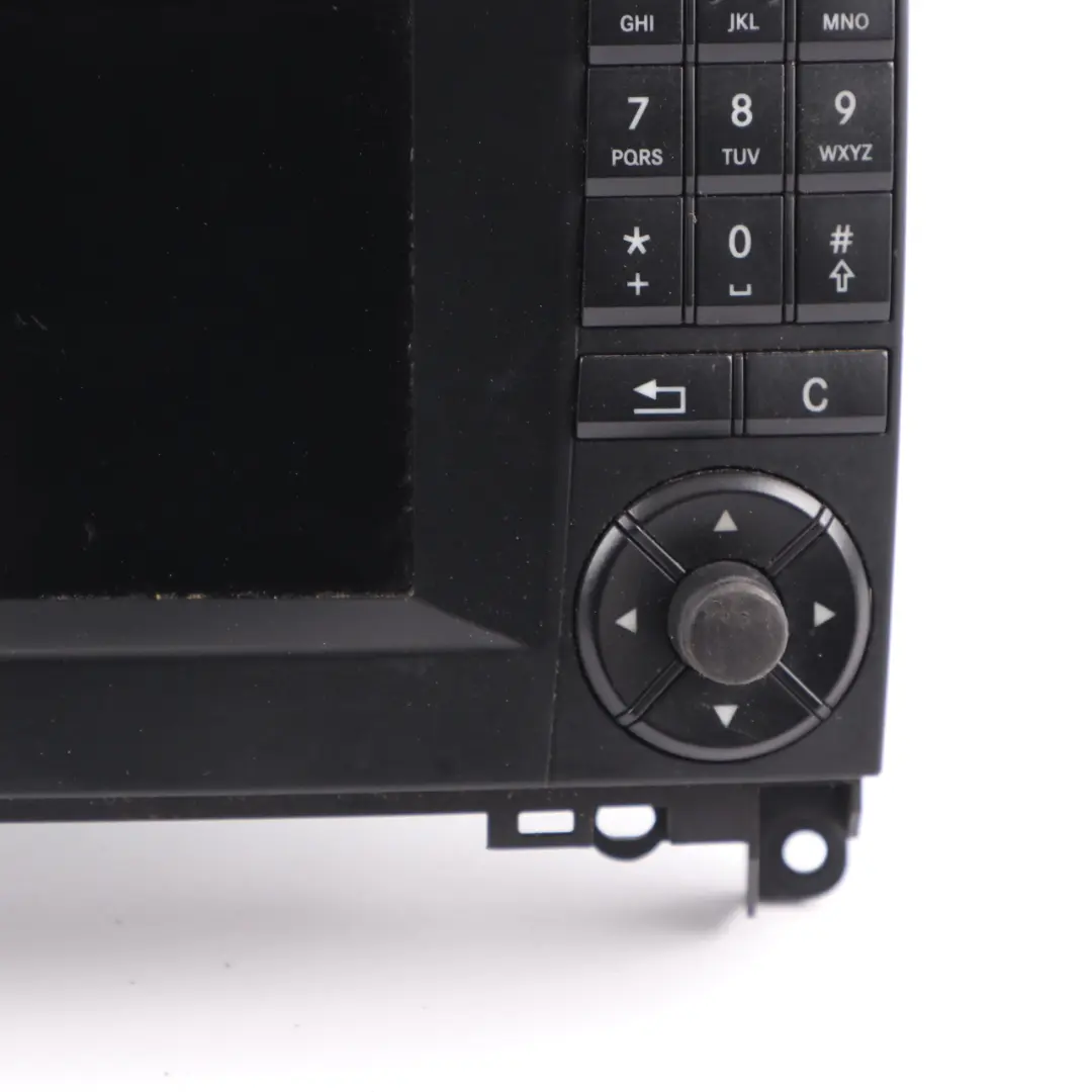 Radio Stereo Sat Nav Display Screen Head Unit to VW Volkswagen Crafter with Part number A9069007000 VW Volkswagen Crafter Radio Stereo Sat Nav Display Screen Head Unit - SKU A9069007000 - Part number A9069007000
