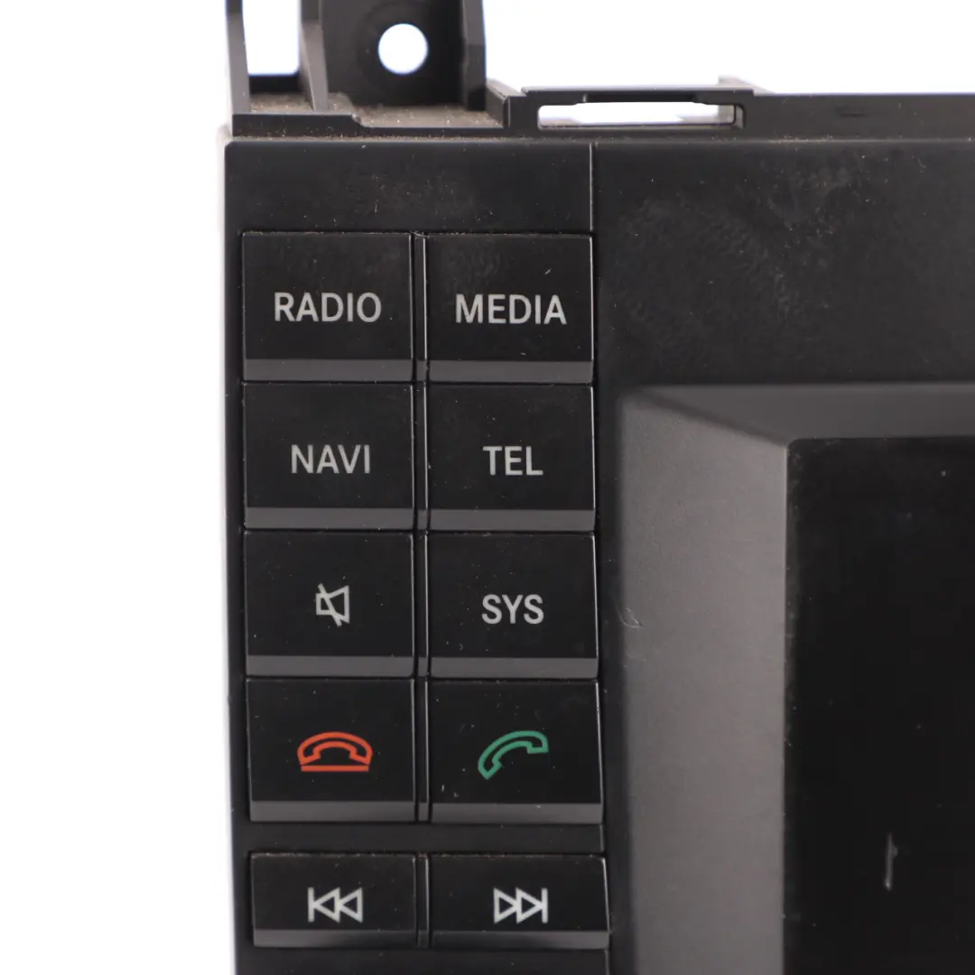 Radio Stereo Sat Nav Display Screen Head Unit to VW Volkswagen Crafter with Part number A9069007000 VW Volkswagen Crafter Radio Stereo Sat Nav Display Screen Head Unit - SKU A9069007000 - Part number A9069007000