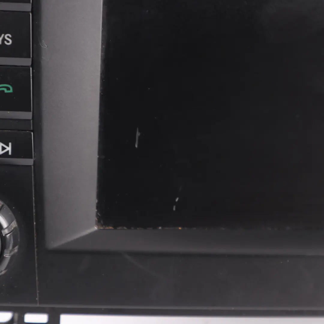 Radio Stereo Sat Nav Display Screen Head Unit to VW Volkswagen Crafter with Part number A9069007000 VW Volkswagen Crafter Radio Stereo Sat Nav Display Screen Head Unit - SKU A9069007000 - Part number A9069007000