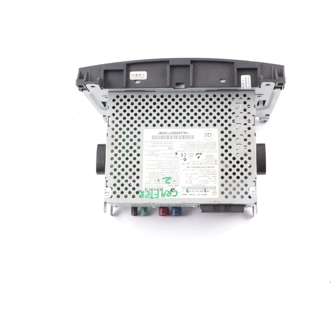 Radio Stereo Sat Nav Display Screen Head Unit to VW Volkswagen Crafter with Part number A9069007000 VW Volkswagen Crafter Radio Stereo Sat Nav Display Screen Head Unit - SKU A9069007000 - Part number A9069007000