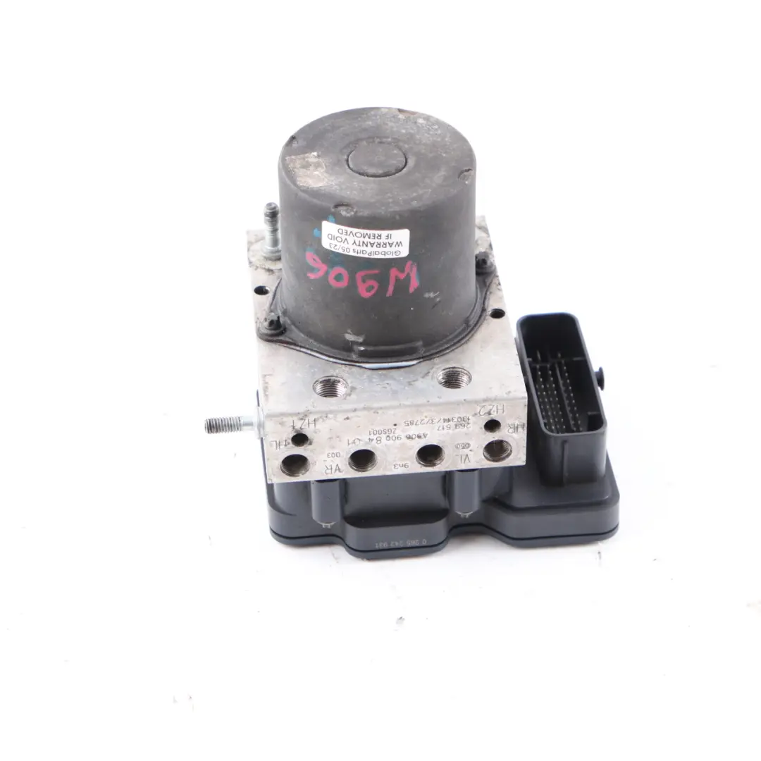 Brake Pump ABS ESP Hydraulic Control Unit Mercedes Sprinter W906 - SKU A9069008401 - Part number A9069008401