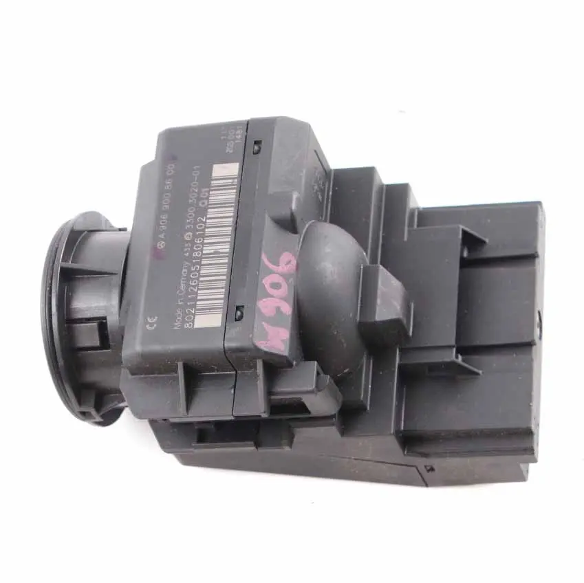 Key Reader Ignition Switch Lock Control Unit to Mercedes Sprinter W906 with Part number A9069008600 Mercedes Sprinter W906 Key Reader Ignition Switch Lock Control Unit - SKU A9069008600 - Part number A9069008600