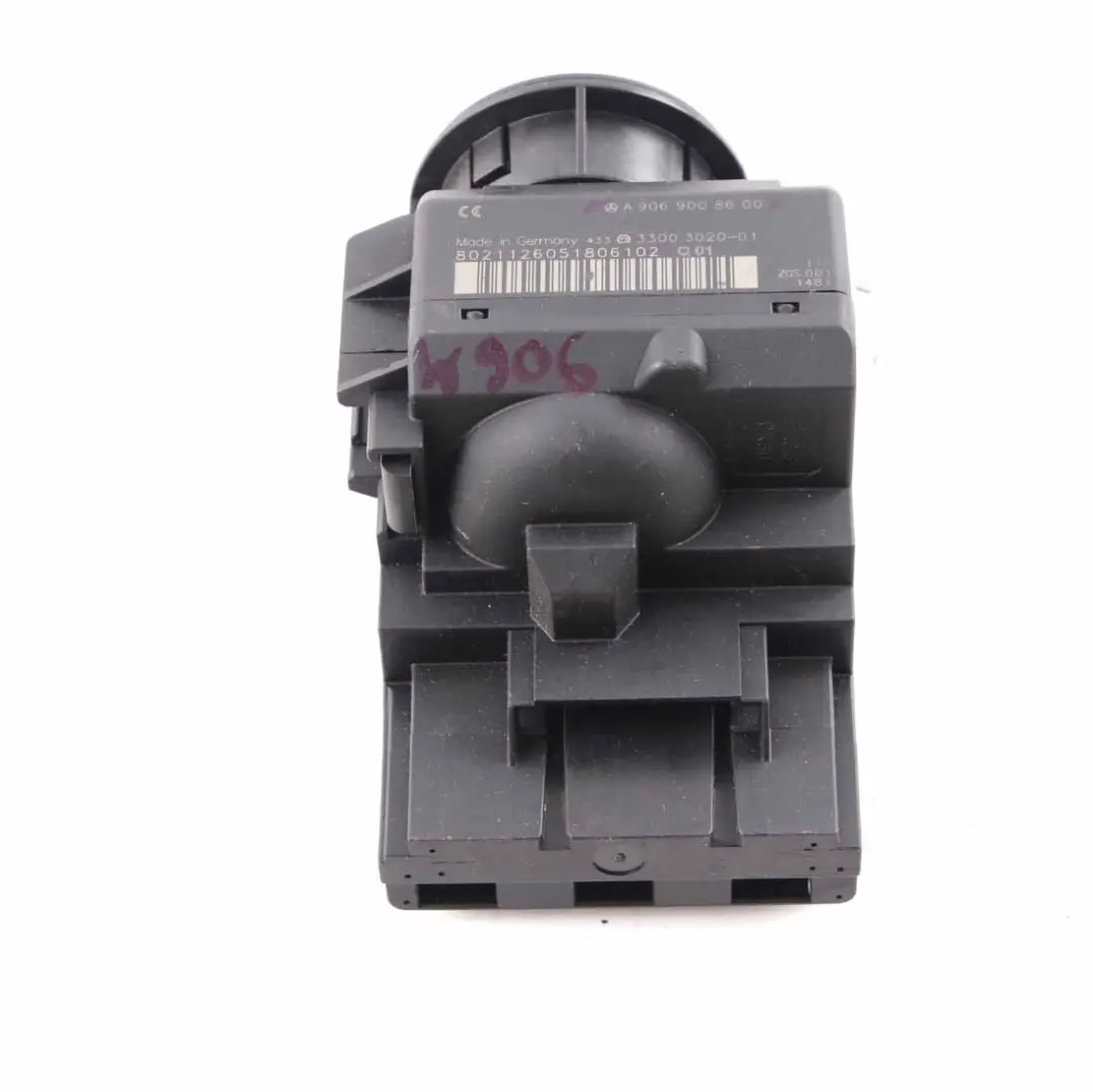 Key Reader Ignition Switch Lock Control Unit to Mercedes Sprinter W906 with Part number A9069008600 Mercedes Sprinter W906 Key Reader Ignition Switch Lock Control Unit - SKU A9069008600 - Part number A9069008600