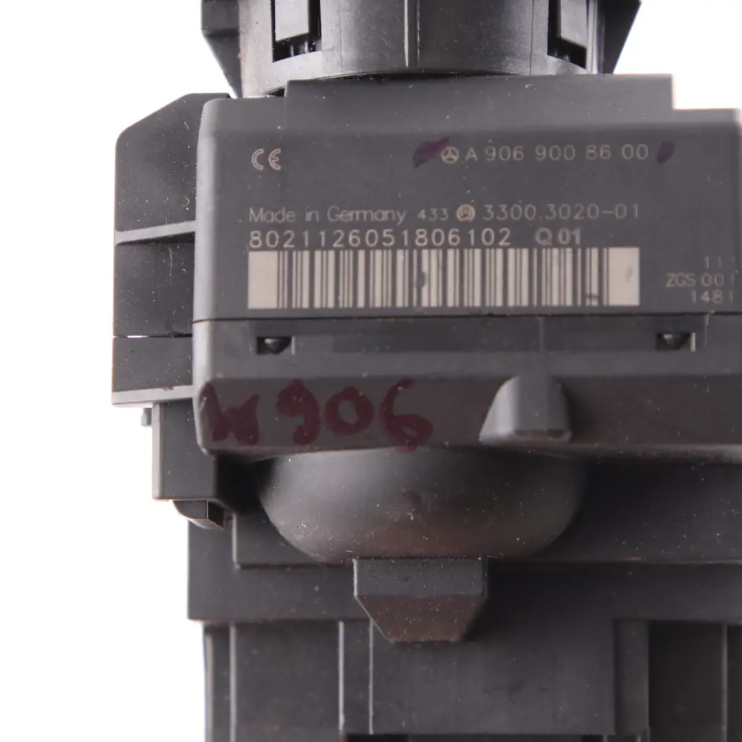 Mercedes Sprinter W906 Key Reader Ignition Switch Lock Control Unit - SKU A9069008600 - Part number A9069008600