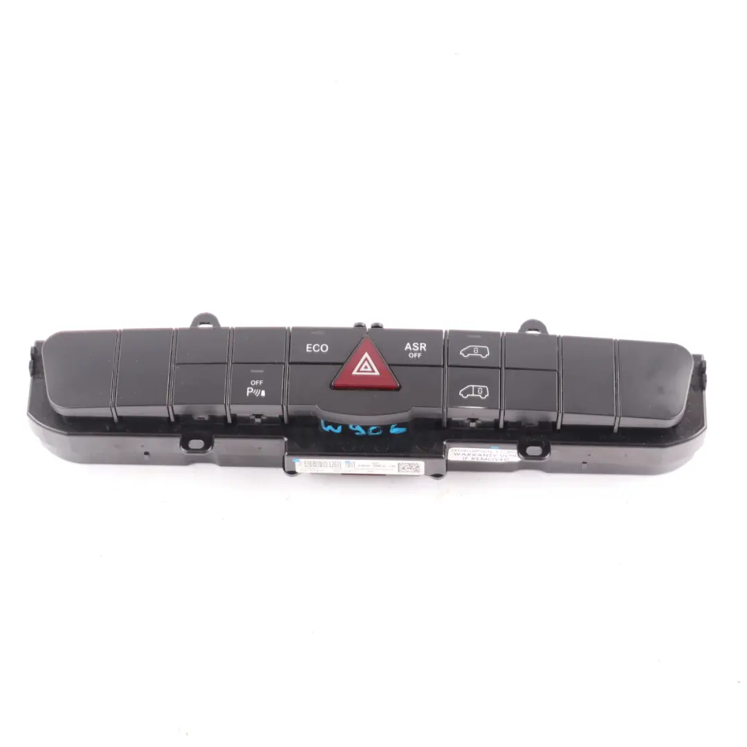 Mercedes W906 cruscotto Hazard ASR Bloccaggio ECO PDC Interruttore - SKU A9069051601 - Numero di parte A9069051601