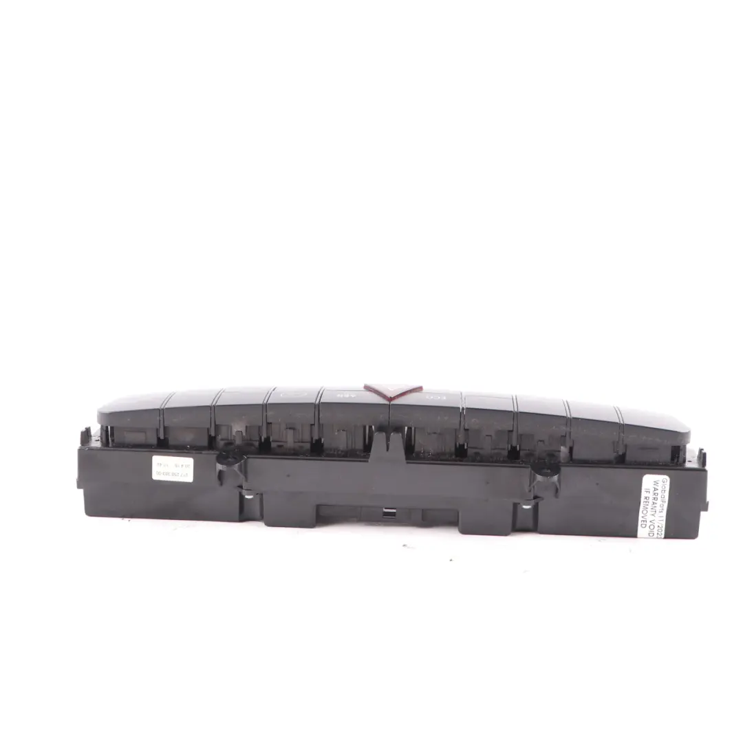 Mercedes W906 Tableau Danger ASR Verrouillage ECO PDC Interrupteur - SKU A9069051601 - Numéro de pièce A9069051601
