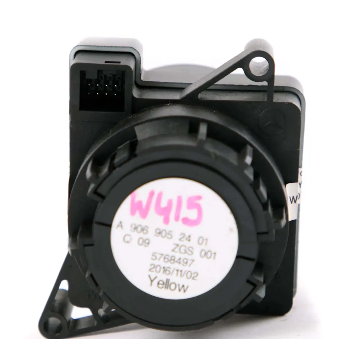 Mercedes W906 Sprinter Headlight Control Switch Light Lamp Unit - SKU A9069052401 - Part number A9069052401