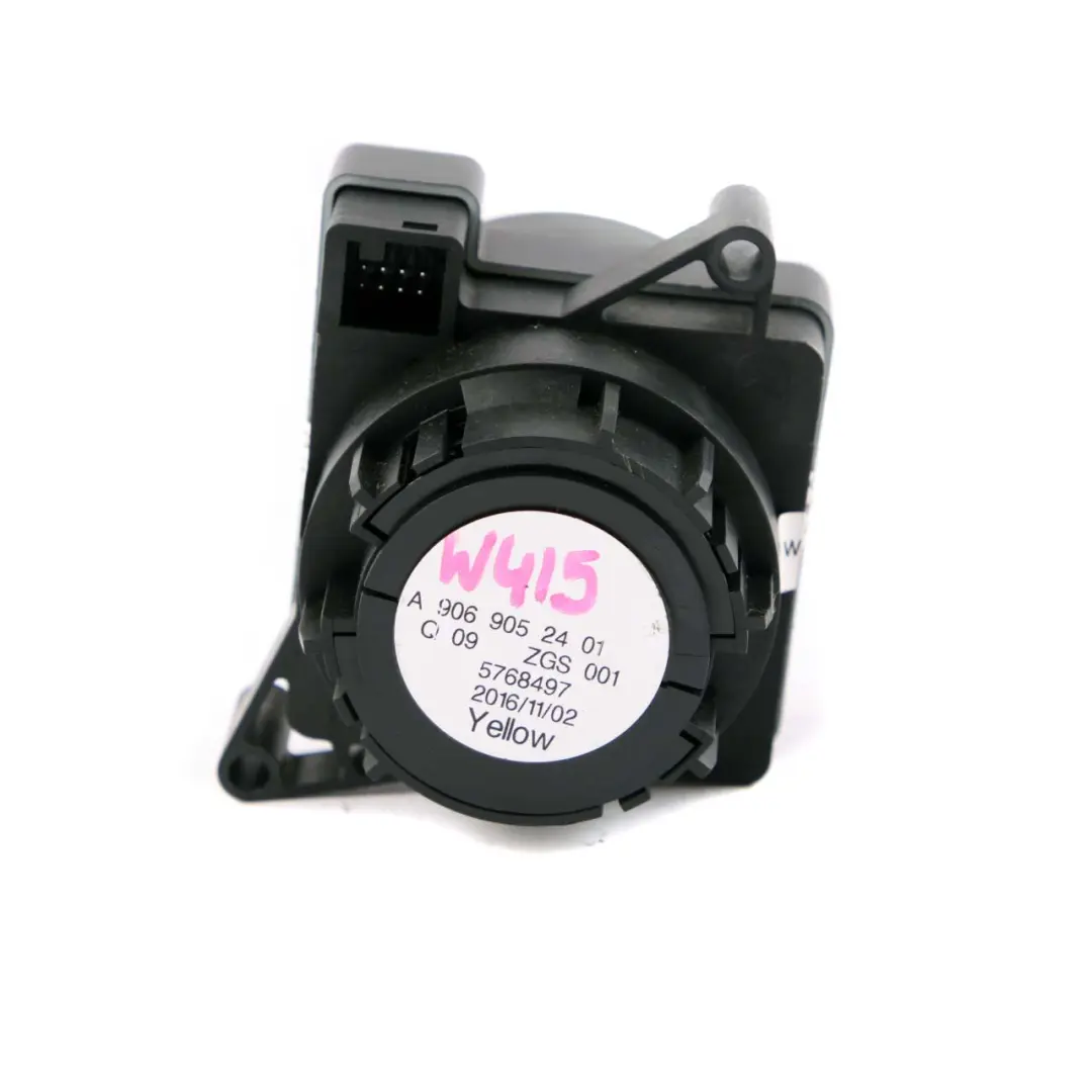 Mercedes W906 Sprinter Headlight Control Switch Light Lamp Unit - SKU A9069052401 - Part number A9069052401