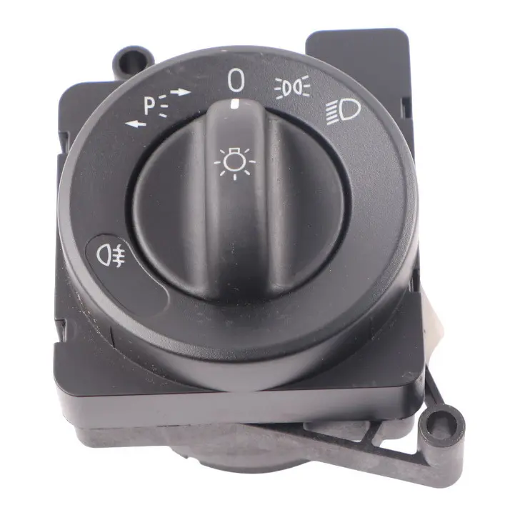 Mercedes Sprinter W906 Light Switch Headlight Control Unit Panel - SKU A9069052801 - Part number A9069052801