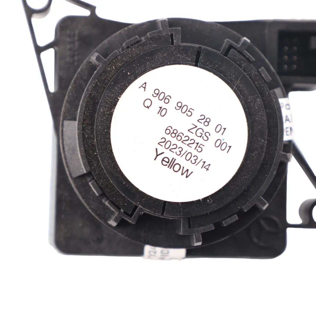 Mercedes Sprinter W906 Light Switch Headlight Control Unit Panel - SKU A9069052801 - Part number A9069052801
