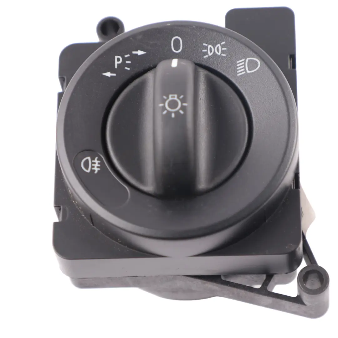Mercedes Sprinter W906 Light Switch Headlight Control Unit Panel - SKU A9069052801 - Part number A9069052801