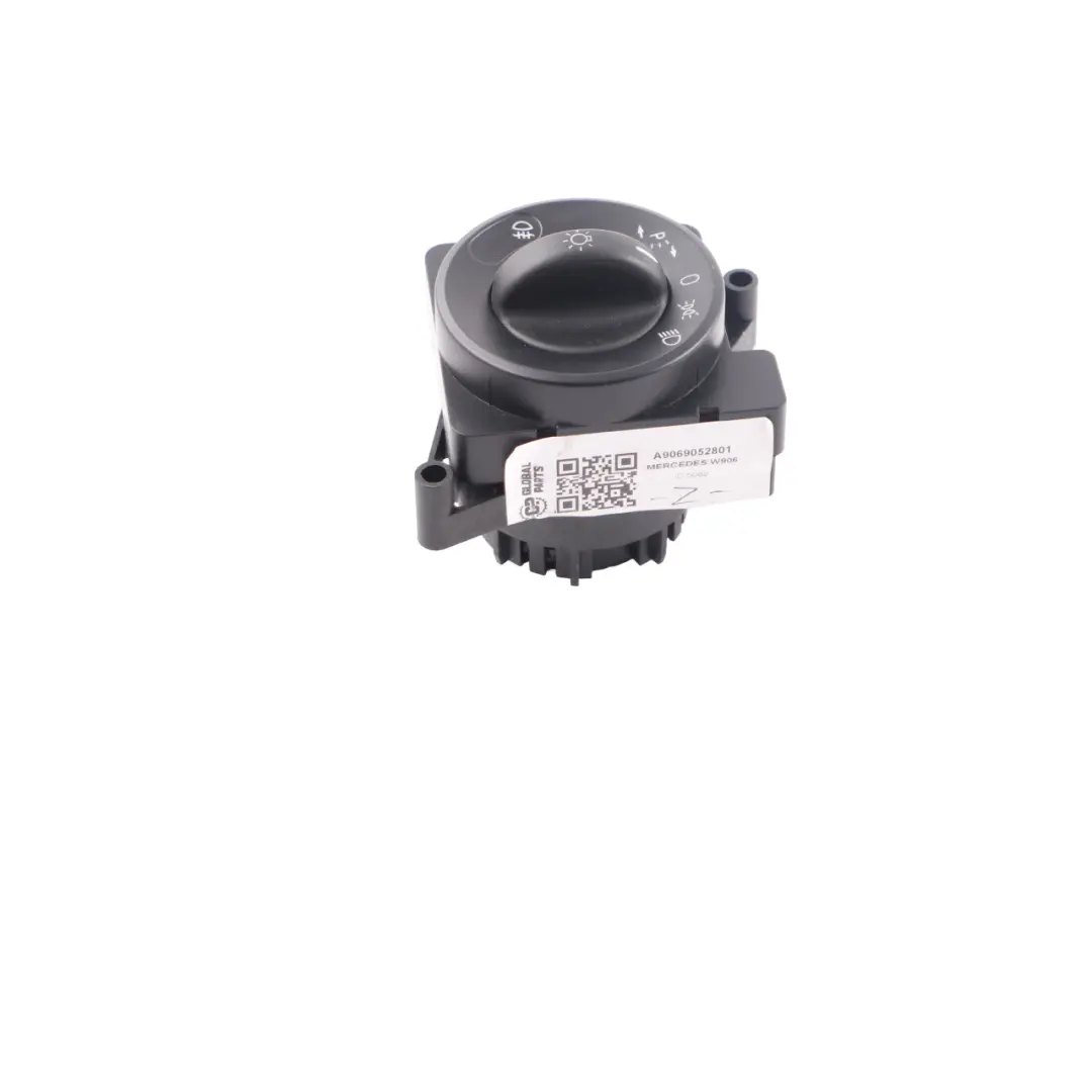 Mercedes W906 VW Crafter Lichtschalter Scheinwerfersteuergerät Panel A9065450104 - SKU A9069052801 - Teilenummer A9069052801