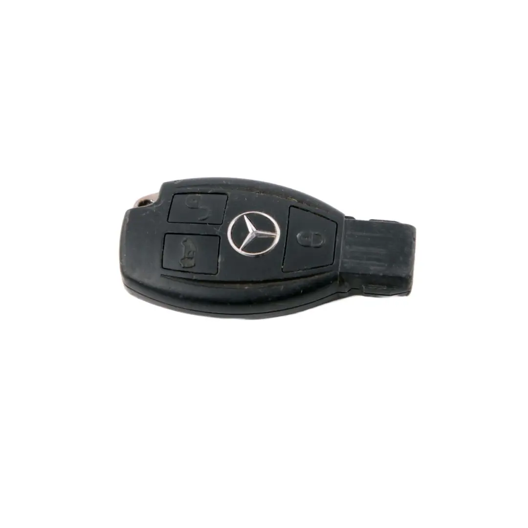  Mercedes-Benz Sprinter W906 Radio Remote Control Alarm Key Button - SKU A9069053600 - Part number A9069053600