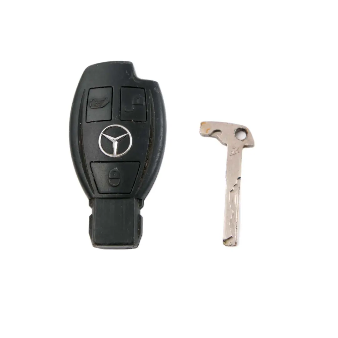 Mercedes Sprinter W906 Radio Control Remoto Alarma Llave Botón - SKU A9069053600 - Número de pieza A9069053600