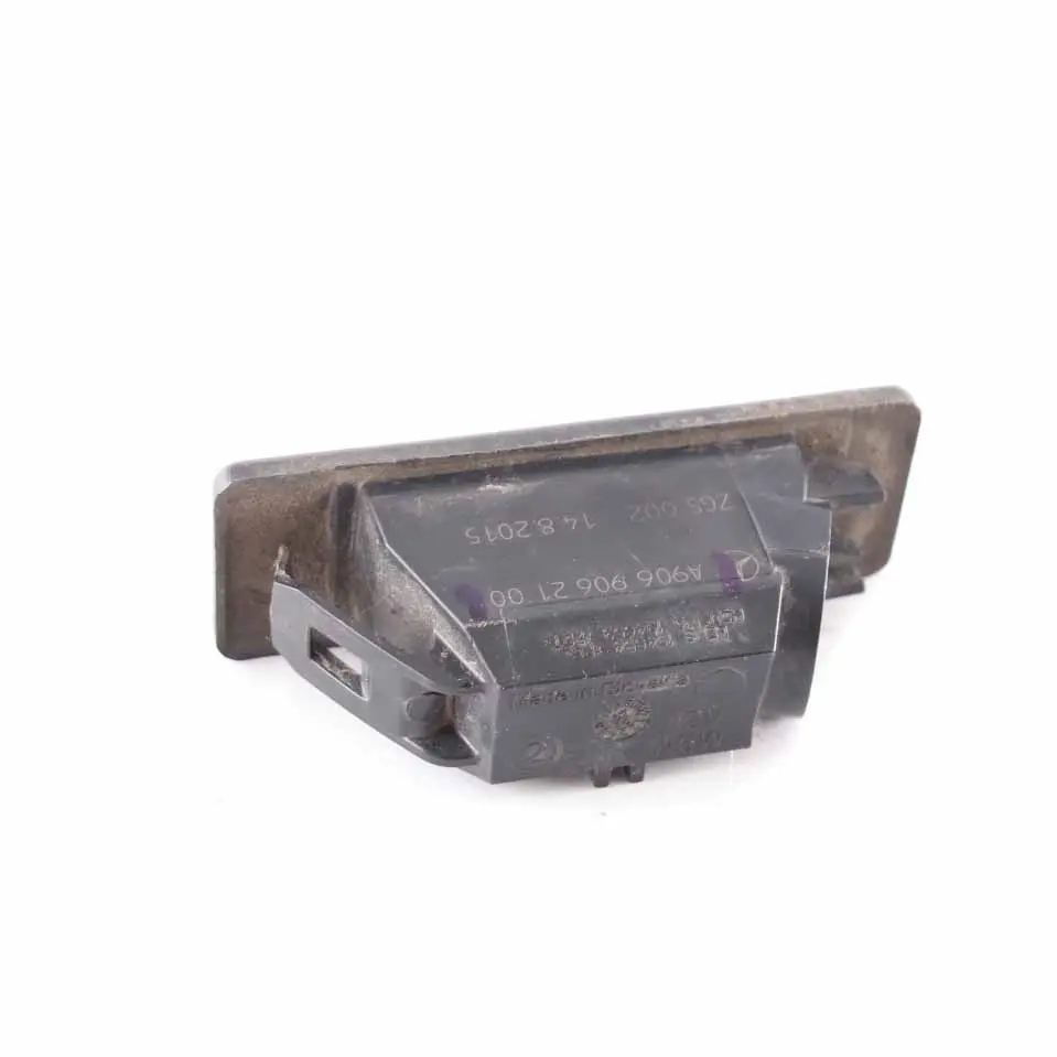 Luce Targa Parabrezza A1688200256 per Mercedes W168 con numero di parte A9069062100 Mercedes W168 Luce Targa Parabrezza A1688200256 - SKU A9069062100 - Numero di parte A9069062100