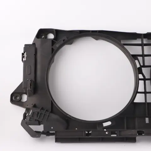 Mercedes Sprinter W906 Fan Shroud Engine Cooling Radiator Fan - SKU A9069062500 - Part number A9069062500