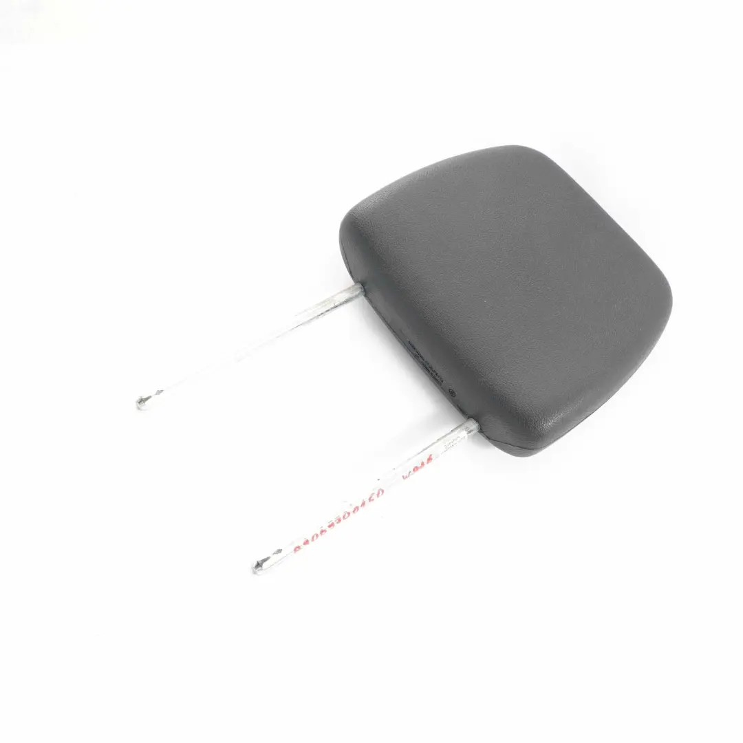 Poggiatesta anteriore in finta pelle nero per Mercedes Sprinter W906 con numero di parte A9069700150 Mercedes Sprinter W906 Poggiatesta anteriore in finta pelle nero - SKU A9069700150 - Numero di parte A9069700150