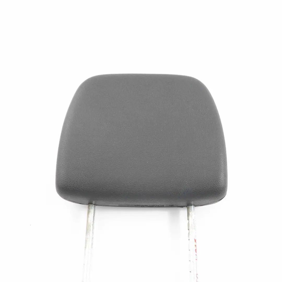Mercedes Sprinter W906 Seat Headrest Front Imitation Leather Black - SKU A9069700150 - Part number A9069700150
