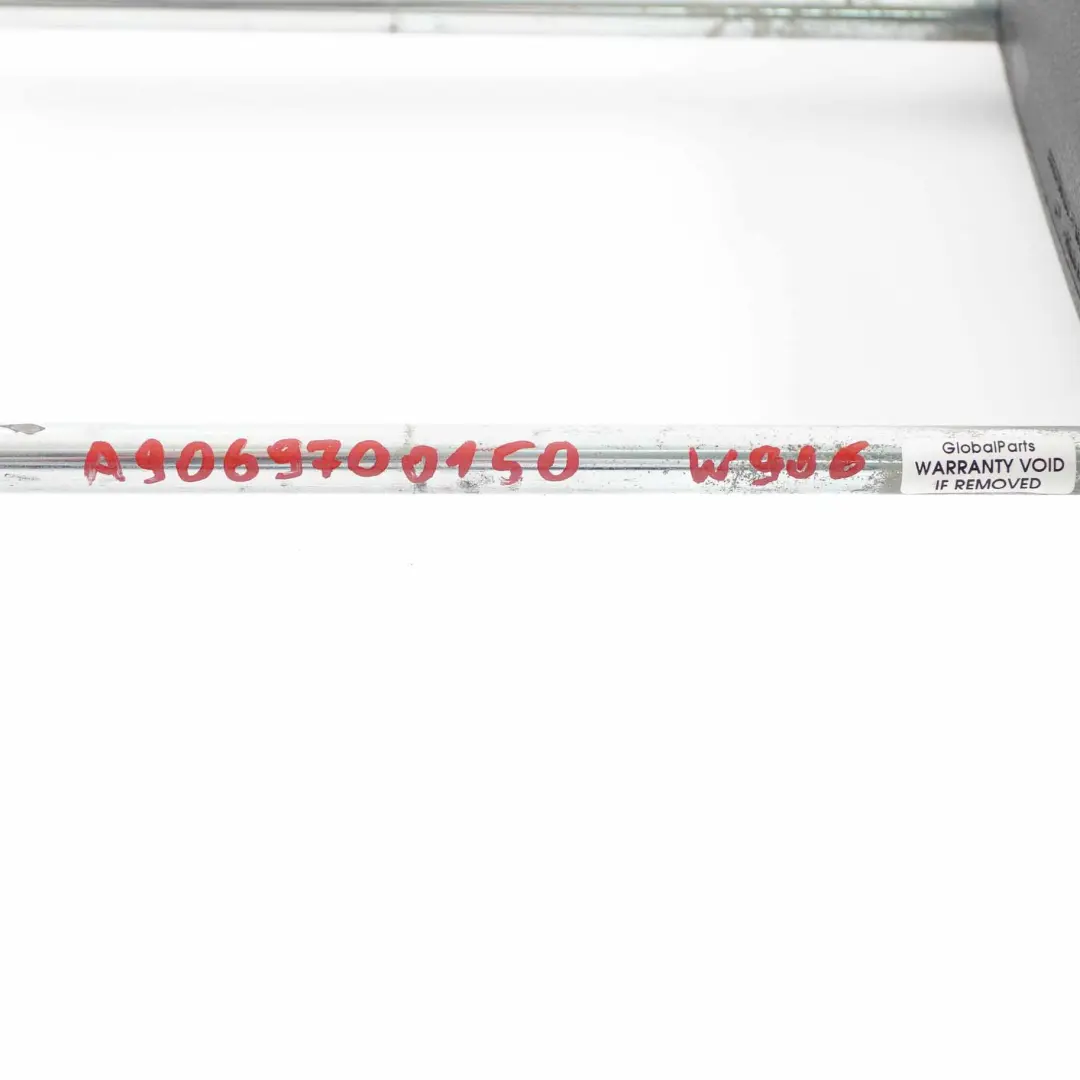 Mercedes Sprinter W906 Seat Headrest Front Imitation Leather Black - SKU A9069700150 - Part number A9069700150