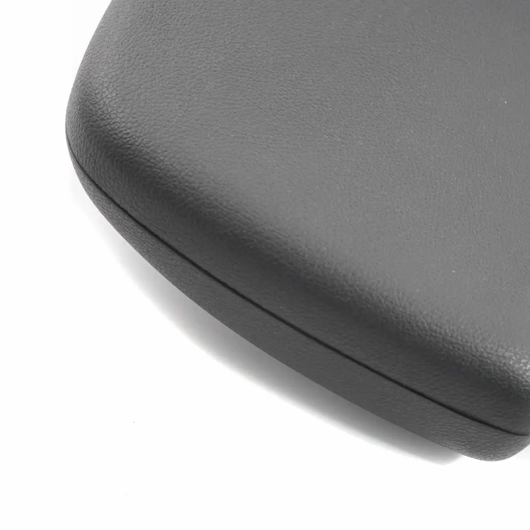 Mercedes Sprinter W906 Seat Headrest Front Imitation Leather Black - SKU A9069700150 - Part number A9069700150