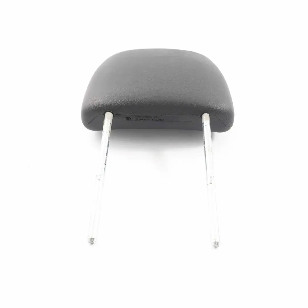 Mercedes Sprinter W906 Seat Headrest Front Imitation Leather Black - SKU A9069700150 - Part number A9069700150