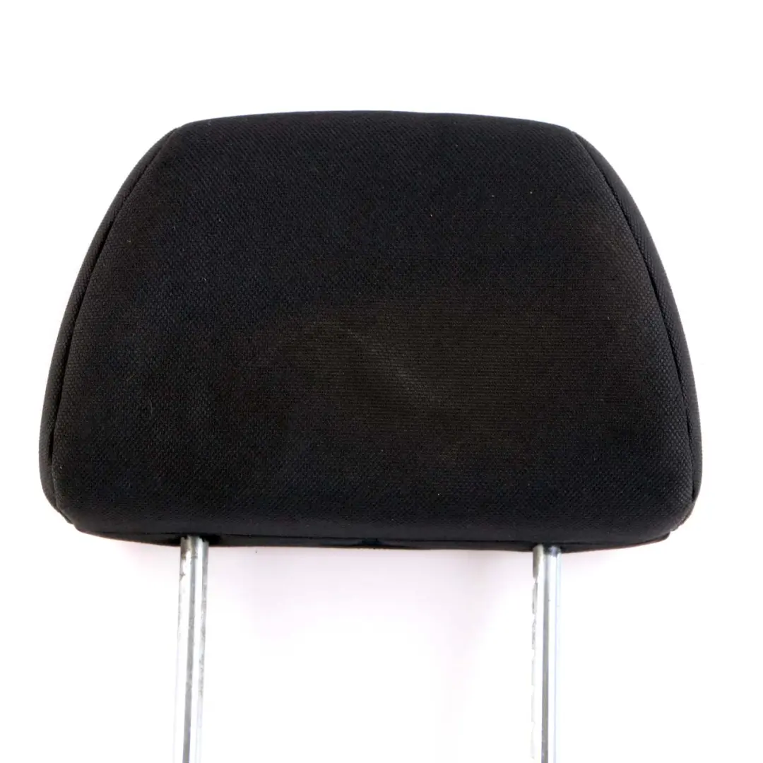 Mercedes-Benz Sprinter W906 Front Seat Headrest Fabric Cloth Lima Black to with Part number A9069701150 Mercedes-Benz Sprinter W906 Front Seat Headrest Fabric Cloth Lima Black - SKU A9069701150-1 - Part number A9069701150