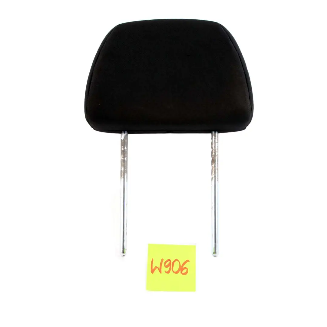 Mercedes-Benz Sprinter W906 Front Seat Headrest Fabric Cloth Lima Black to with Part number A9069701150 Mercedes-Benz Sprinter W906 Front Seat Headrest Fabric Cloth Lima Black - SKU A9069701150-1 - Part number A9069701150