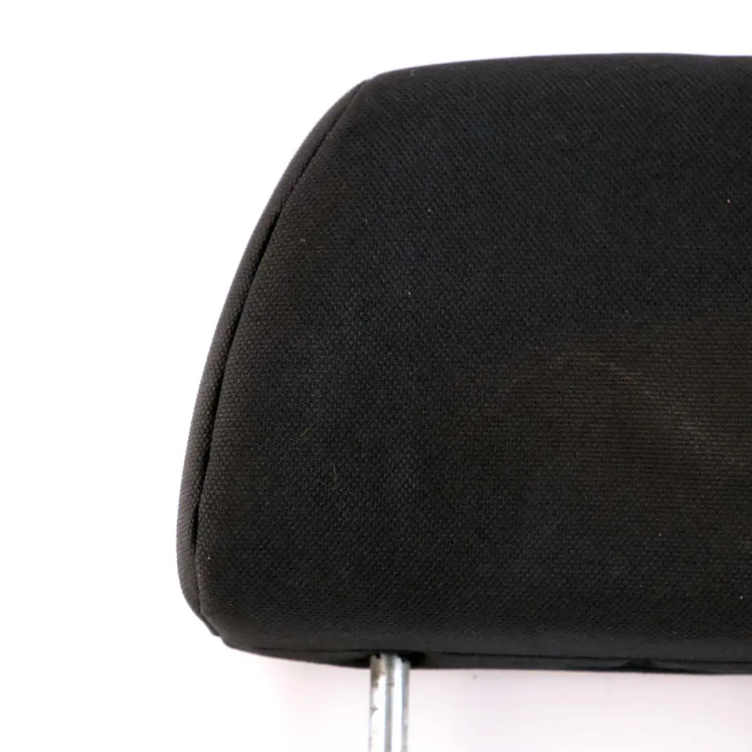 Front Seat Headrest Left Right N/O/S Cloth Fabric Black to Mercedes Sprinter W906 with Part number A9069701150 Mercedes Sprinter W906 Front Seat Headrest Left Right N/O/S Cloth Fabric Black - SKU A9069701150 - Part number A9069701150