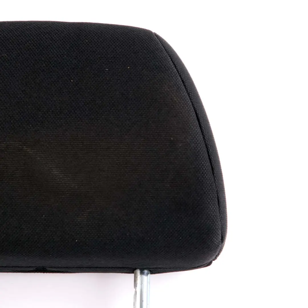Front Seat Headrest Left Right N/O/S Cloth Fabric Black to Mercedes Sprinter W906 with Part number A9069701150 Mercedes Sprinter W906 Front Seat Headrest Left Right N/O/S Cloth Fabric Black - SKU A9069701150 - Part number A9069701150