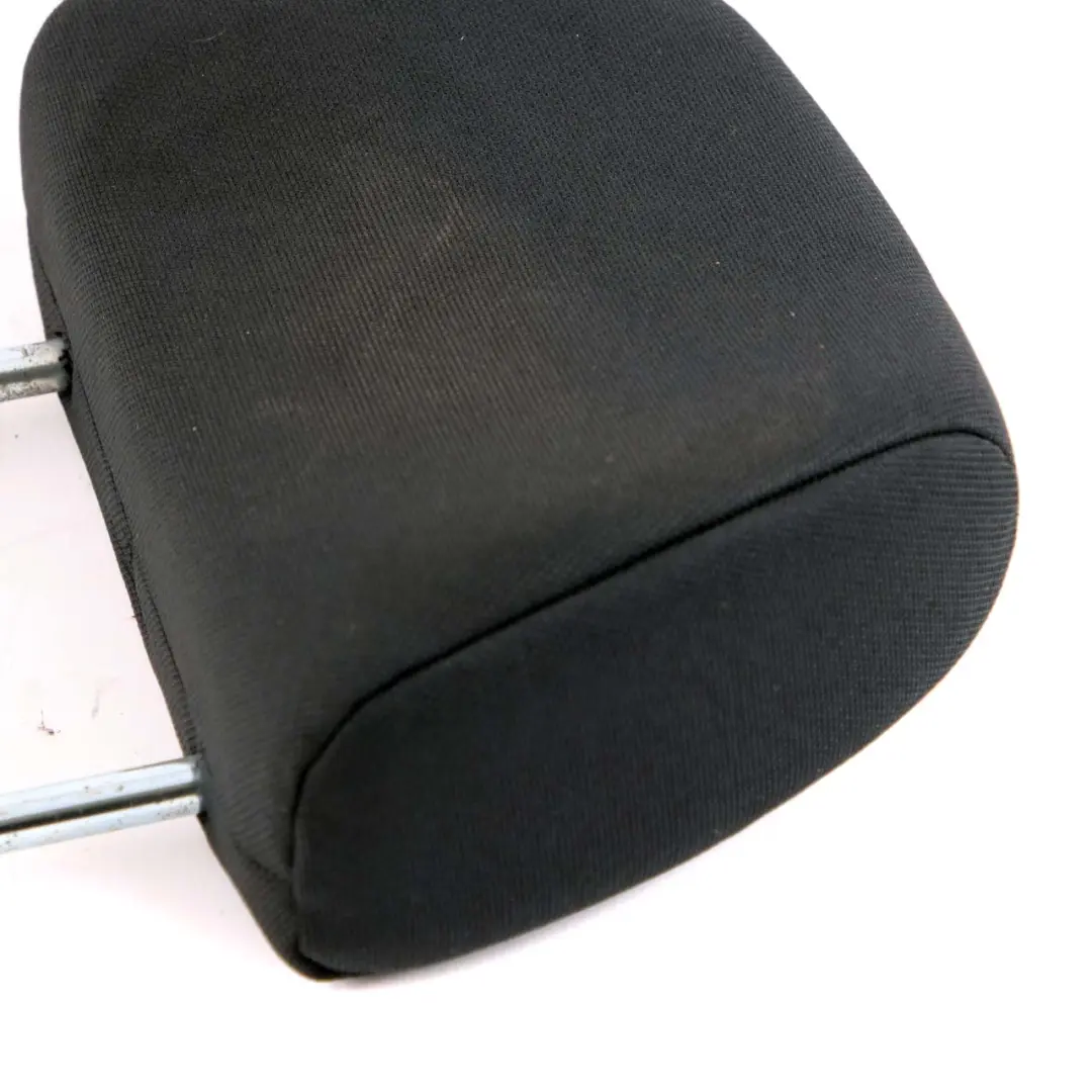 Poggiatesta Sedile Sinistro Destro Tessuto Stoffa Nero per Mercedes Sprinter W906 con numero di parte A9069701150 Mercedes Sprinter W906 Poggiatesta Sedile Sinistro Destro Tessuto Stoffa Nero - SKU A9069701150 - Numero di parte A9069701150