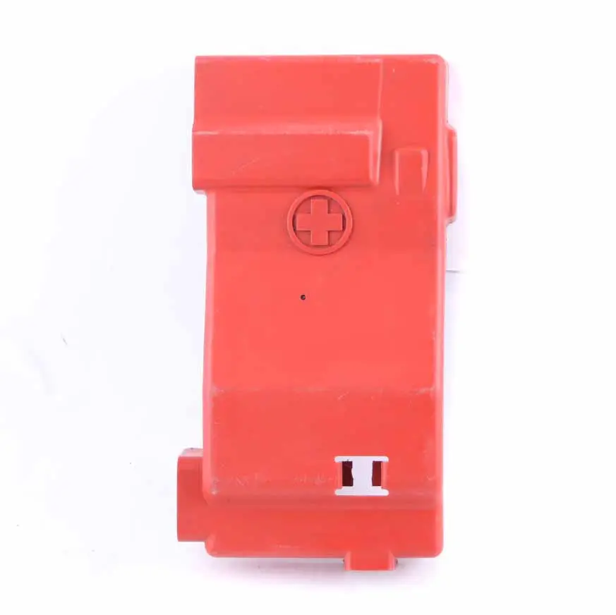 Positive Battery Terminal Cover Cap Trim Red to Mercedes Sprinter W906 with Part number A9069820109 Mercedes Sprinter W906 Positive Battery Terminal Cover Cap Trim Red - SKU A9069820109 - Part number A9069820109