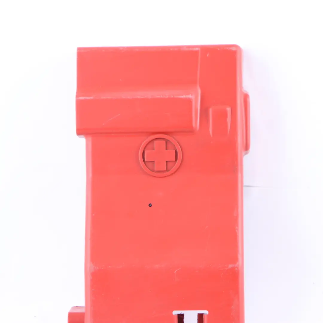 Tapa del Terminal Positivo de Batería Rojo para Mercedes Sprinter W906 con número de pieza A9069820109 Mercedes Sprinter W906 Tapa del Terminal Positivo de Batería Rojo - SKU A9069820109 - Número de pieza A9069820109