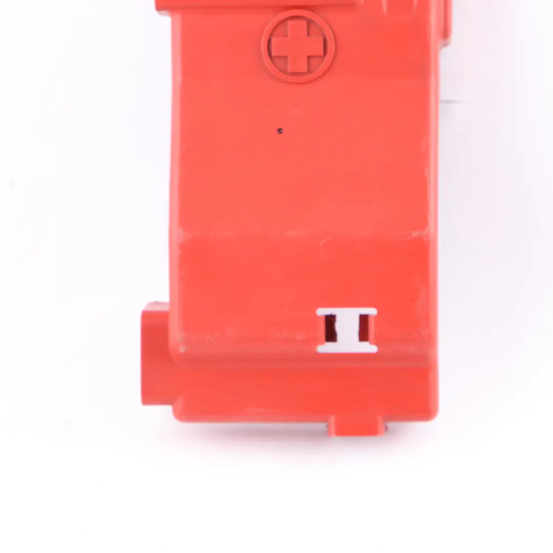 Tapa del Terminal Positivo de Batería Rojo para Mercedes Sprinter W906 con número de pieza A9069820109 Mercedes Sprinter W906 Tapa del Terminal Positivo de Batería Rojo - SKU A9069820109 - Número de pieza A9069820109