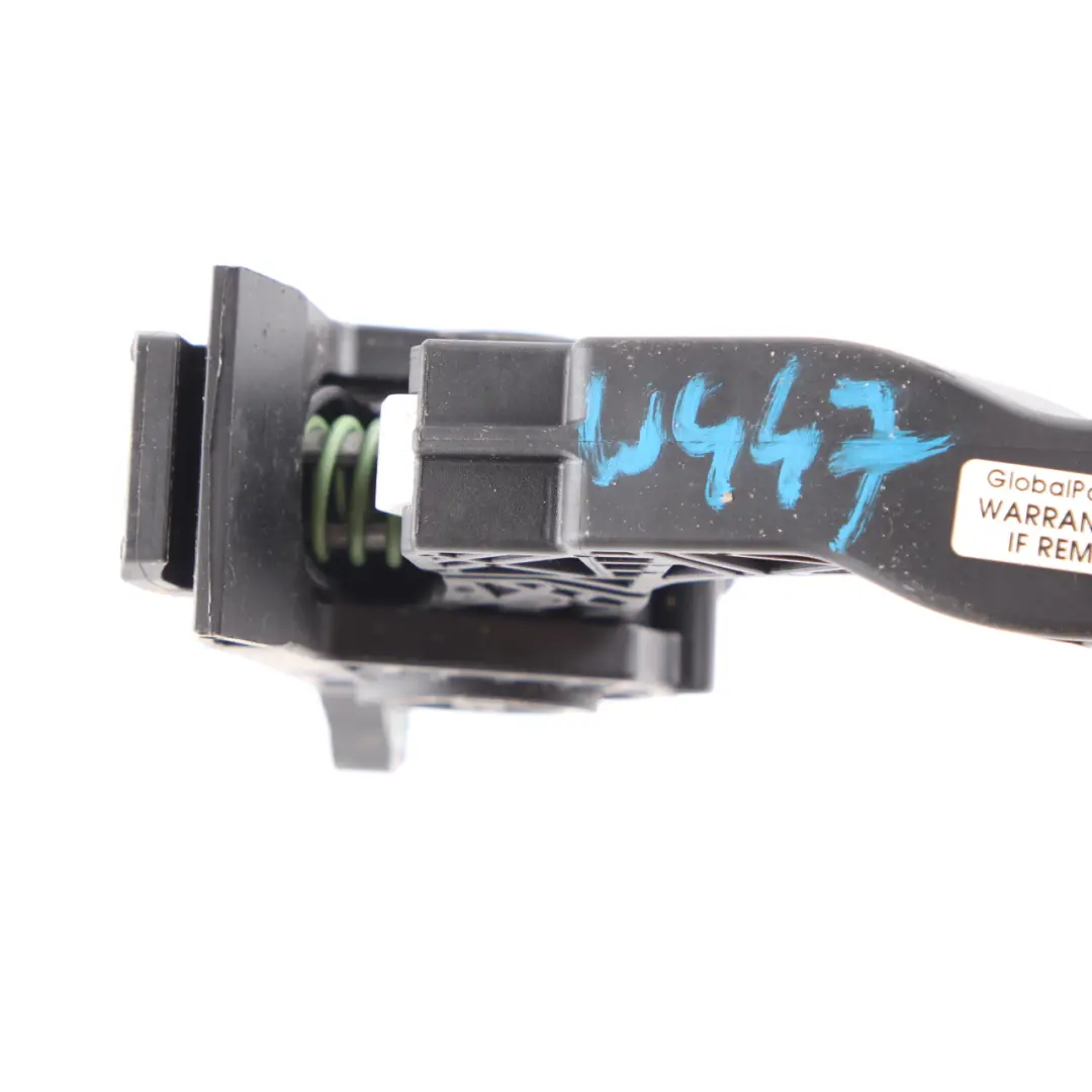 Mercedes A447 W639 W906 W907 Pedale acceleratore Acceleratore Gas - SKU A9073010200 - Numero di parte A9073010200