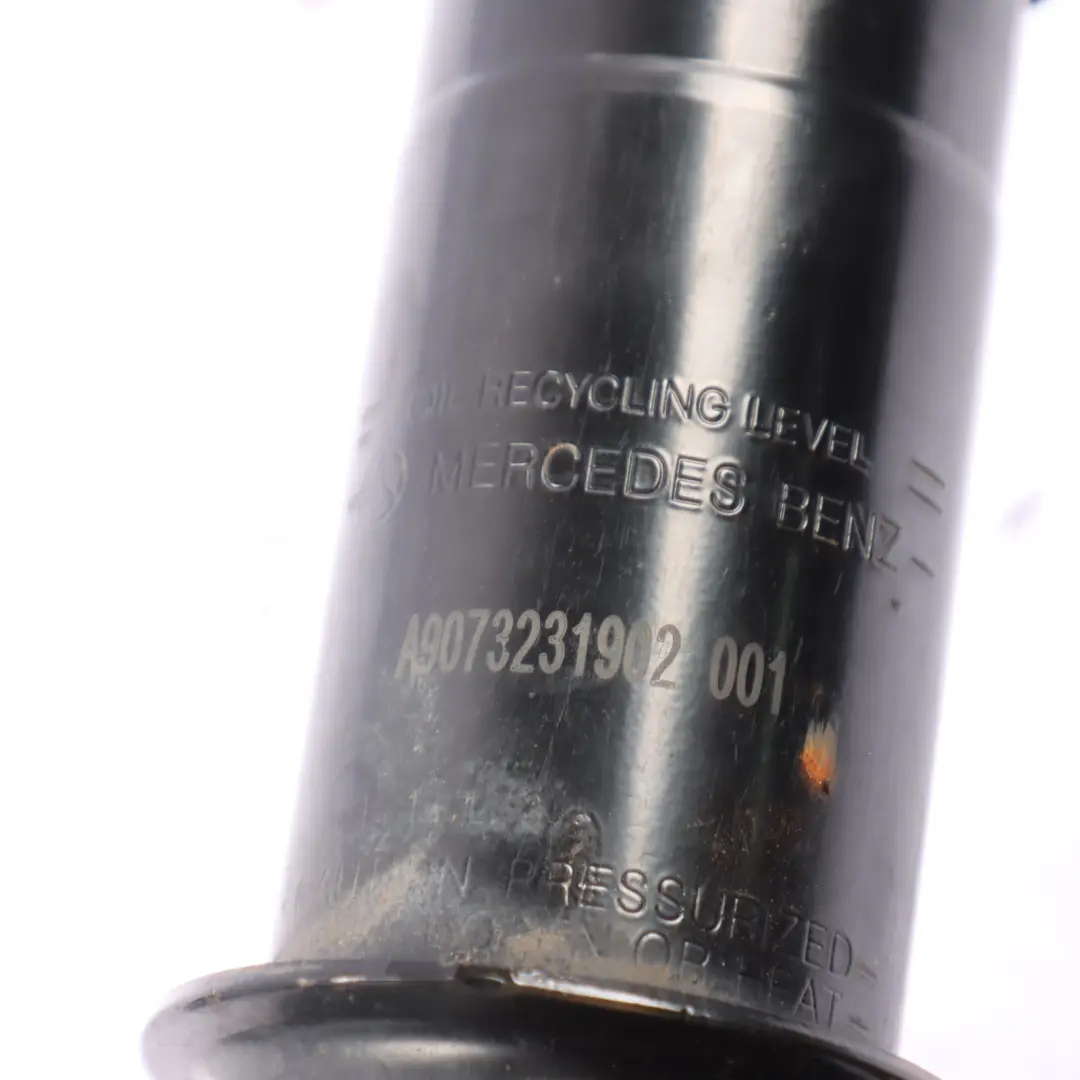 W907 Ressort jambe force avant gauche droite amortisseur para Mercedes Sprinter W906 con número de pieza A9073201102 Mercedes Sprinter W906 W907 Ressort jambe force avant gauche droite amortisseur - SKU A9073201102 - Número de pieza A9073201102